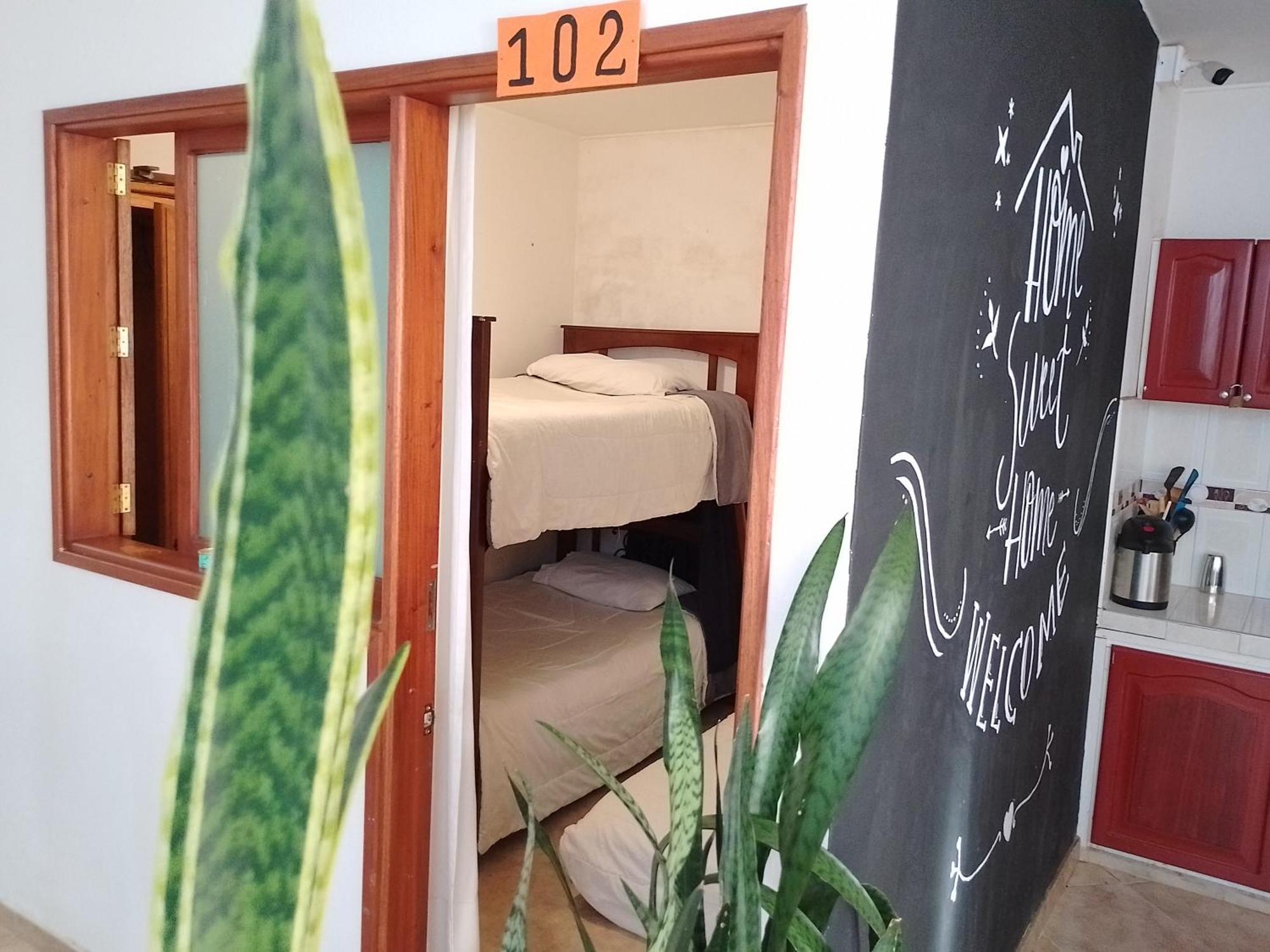 Family Host Hostel ビージャ・デ・レイバ エクステリア 写真
