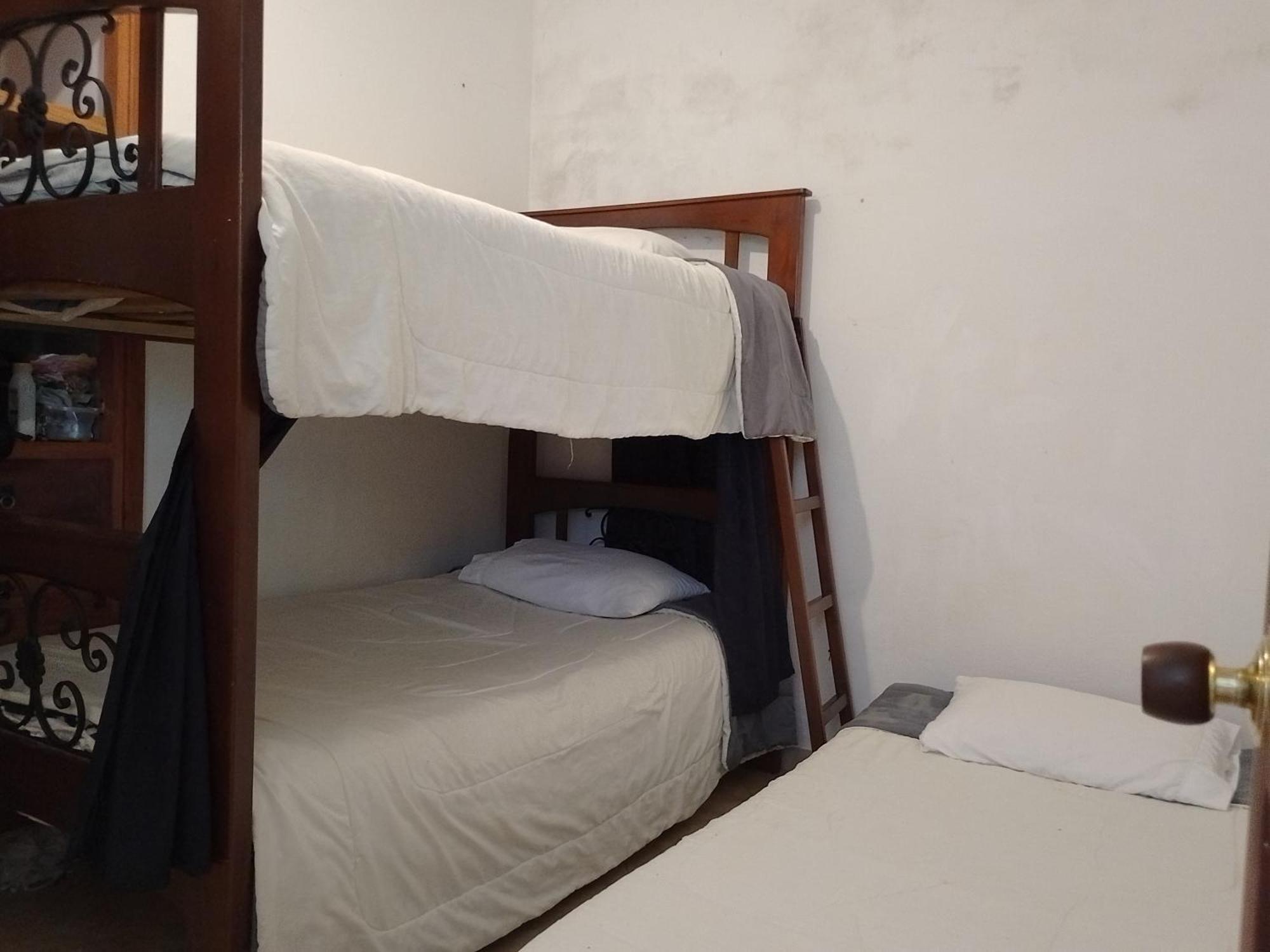 Family Host Hostel ビージャ・デ・レイバ エクステリア 写真