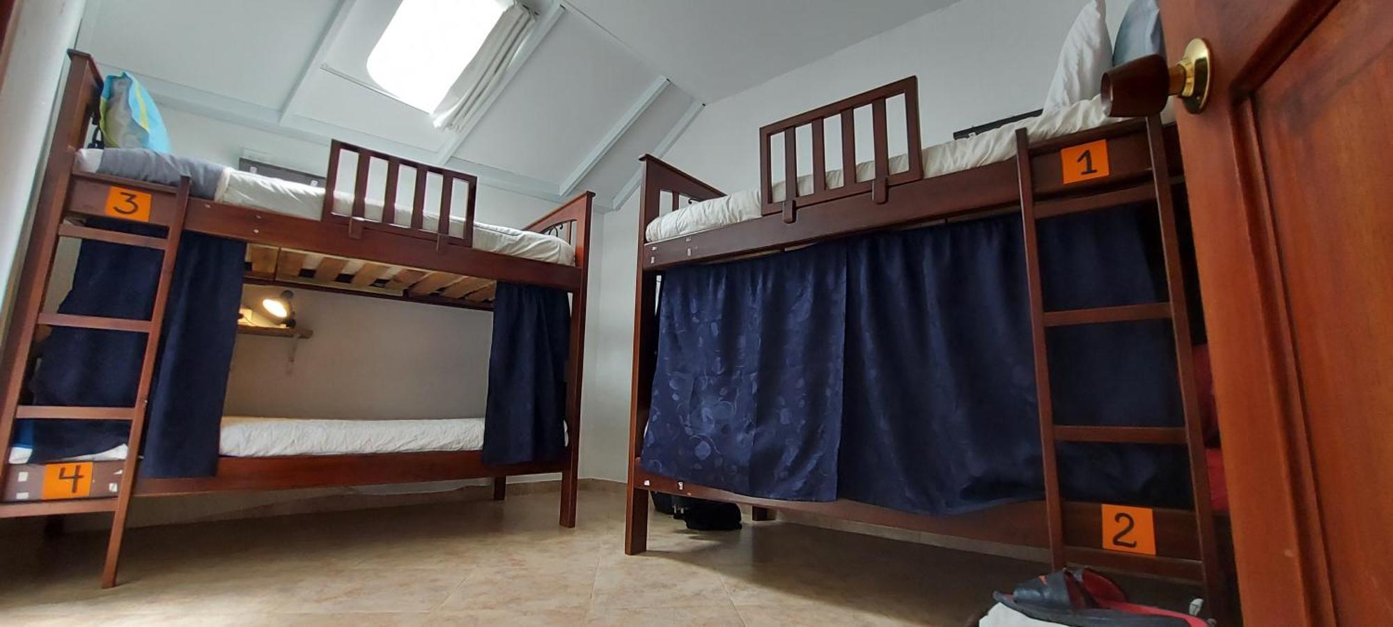 Family Host Hostel ビージャ・デ・レイバ エクステリア 写真