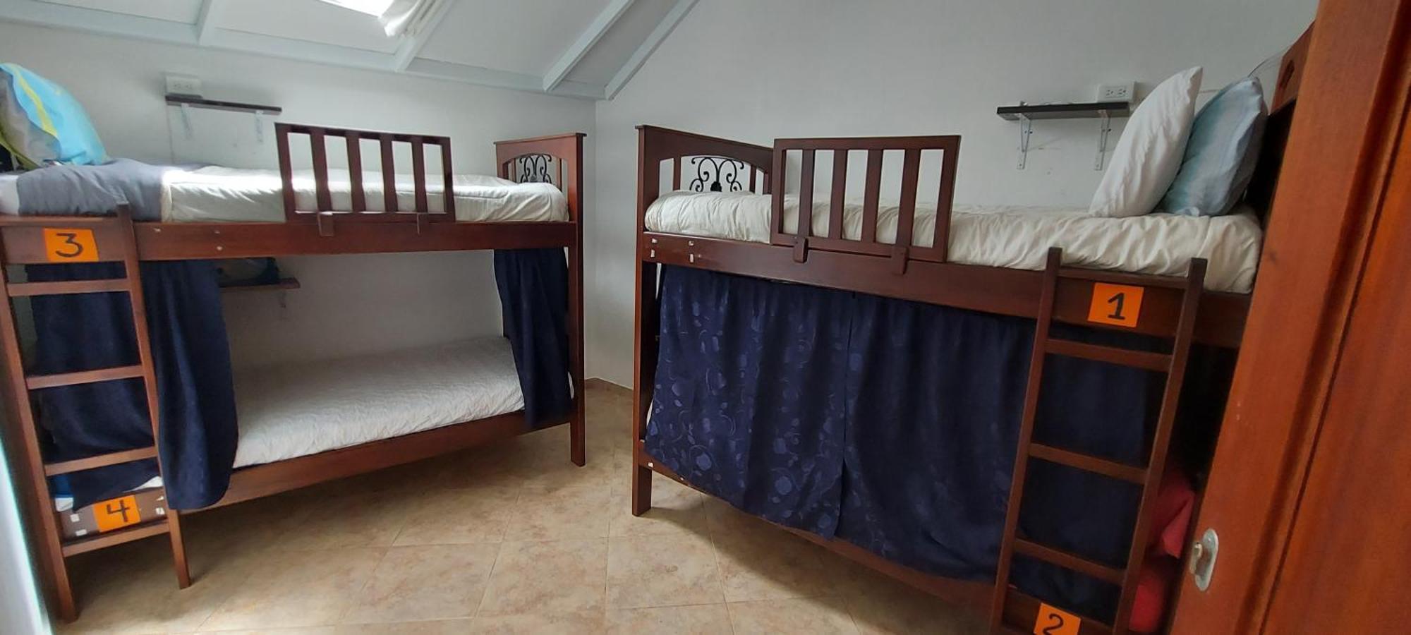 Family Host Hostel ビージャ・デ・レイバ エクステリア 写真